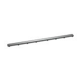 Hansgrohe - RainDrain Match Trim for 59 1/8'' Rough with Height Adjustable Frame in Chrome - Chrome