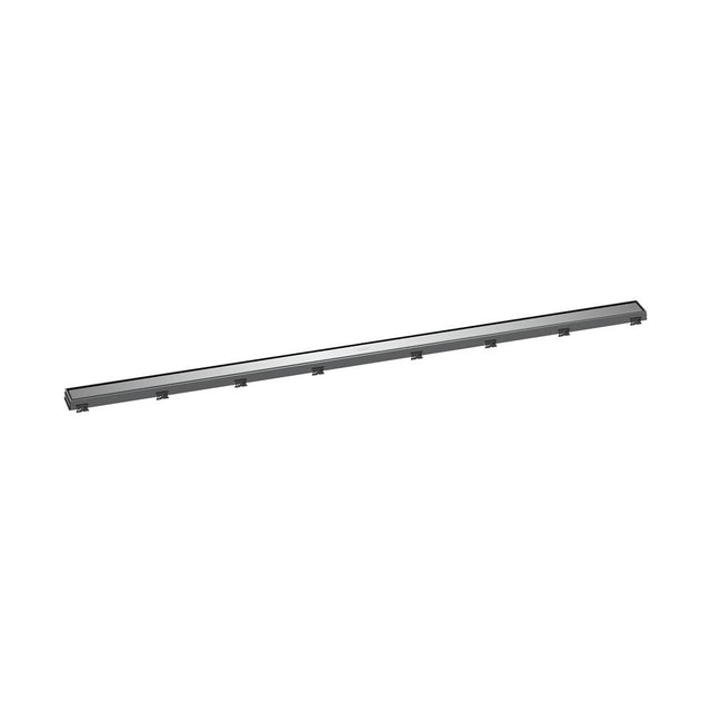 Hansgrohe - RainDrain Match Trim for 59 1/8'' Rough with Height Adjustable Frame in Chrome - Chrome