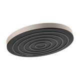 Hansgrohe - Pulsify S Showerhead 260 1-Jet, 2.5 GPM in Brushed Nickel - Brushed Nickel