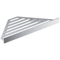 Hansgrohe - AddStoris Corner Basket in Chrome - Chrome