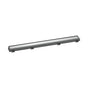 Hansgrohe - RainDrain Match Trim for 27 5/8'' Rough with Height Adjustable Frame in Chrome - Chrome