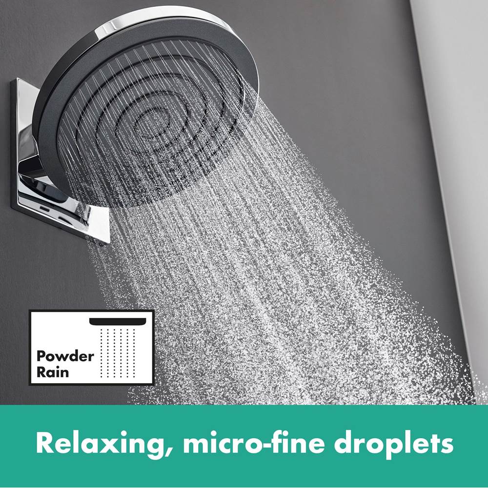 Pulsify S Showerhead 260 1-Jet, 1.75 GPM in Chrome