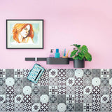 WallStoris Tumbler in Matte Black