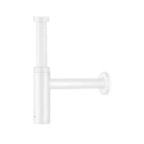 Hansgrohe - Flowstar S Flowstar Bottle Trap  in Matte White - Matte White