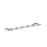 Hansgrohe - AddStoris Double Towel Bar in Chrome - Chrome