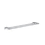 Hansgrohe - AddStoris Double Towel Bar in Chrome - Chrome
