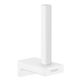 Hansgrohe - AddStoris Spare Toilet Paper Holder in Matte White - Matte White