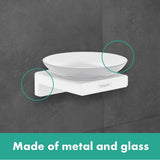 AddStoris Soap Dish  in Chrome