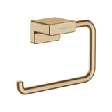 Hansgrohe - AddStoris Towel Ring in Brushed Bronze - Brushed Bronze