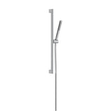 Hansgrohe - Pulsify S Wallbar Set 100 1-Jet 24'', 2.5 GPM in Chrome - Chrome