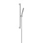 Hansgrohe - Pulsify S Wallbar Set 100 1-Jet 24'', 1.75 GPM in Chrome - Chrome