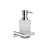Hansgrohe - AddStoris Liquid Soap Dispenser  in Chrome - Chrome