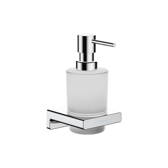 Hansgrohe - AddStoris Liquid Soap Dispenser  in Chrome - Chrome