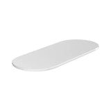Hansgrohe - WallStoris Storage Basket with Cover in Matte White - Matte White