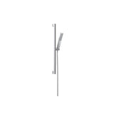 Hansgrohe - Pulsify E Wallbar Set 100 1-Jet 24'', 1.75 GPM in Chrome - Chrome