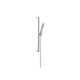 Hansgrohe - Pulsify E Wallbar Set 100 1-Jet 24'', 1.75 GPM in Chrome - Chrome