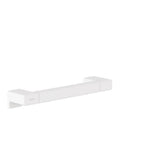 Hansgrohe - AddStoris Towel Bar, 12'' in Matte White - Matte White