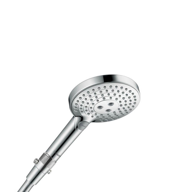 Hansgrohe - Raindance Select S Handshower 120 3-Jet Powder Rain, 1.8 GPM in Chrome - Chrome