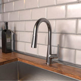 Talis S Prep Kitchen Faucet, 2-Spray Pull-Down, 1.75 GPM in Chrome