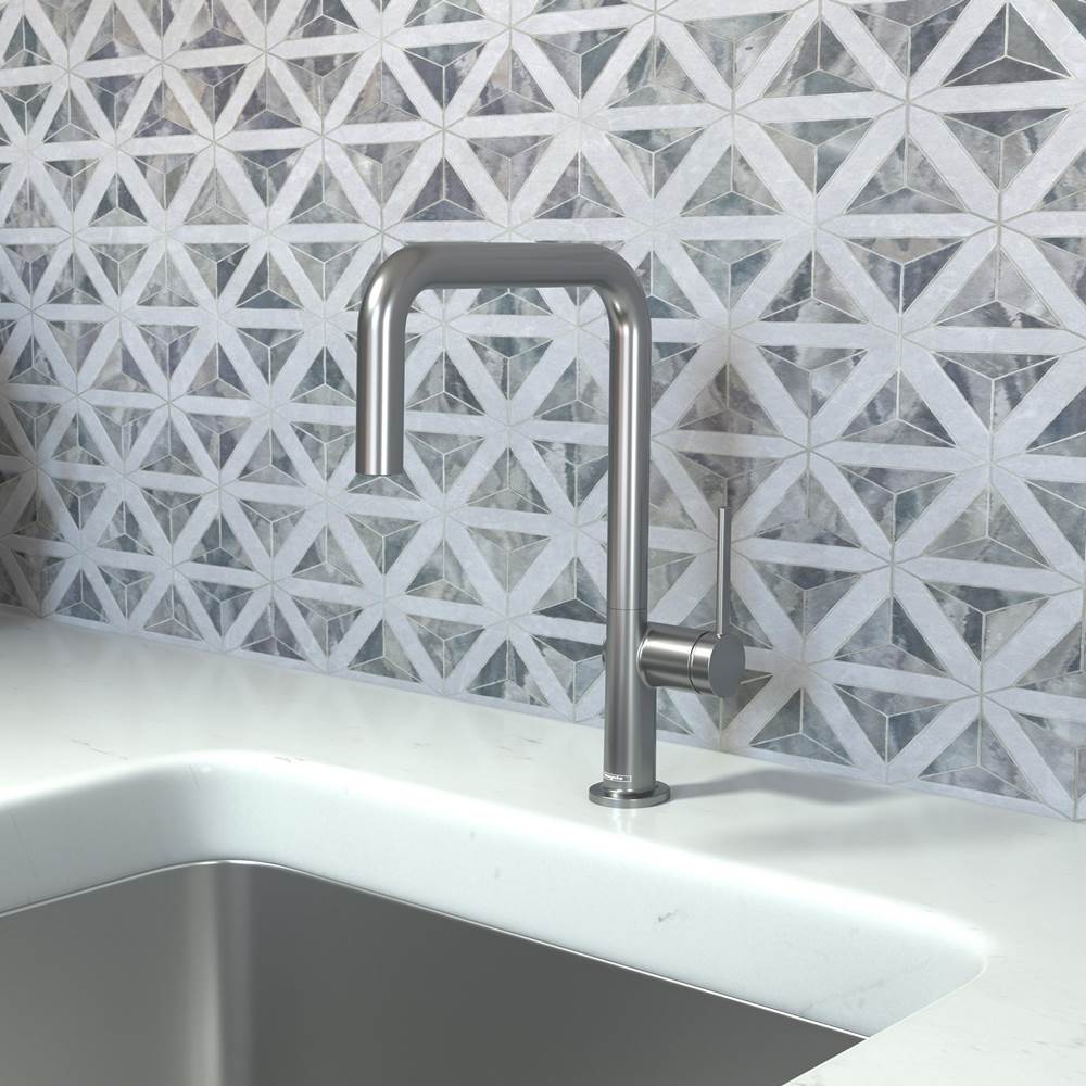 Talis N Kitchen Faucet, U-Style 1-Spray, 1.75 GPM in Chrome