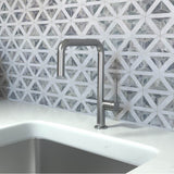 Talis N Kitchen Faucet, U-Style 1-Spray, 1.75 GPM in Chrome