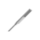 Hansgrohe - Pulsify E Baton Handshower 100 1-Jet, 1.75 GPM in Chrome - Chrome