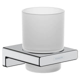 Hansgrohe - AddStoris Tumbler in Chrome - Chrome