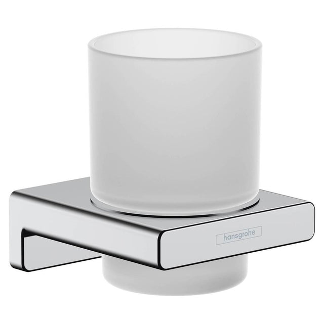 Hansgrohe - AddStoris Tumbler in Chrome - Chrome