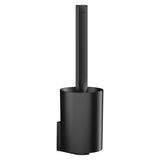 Hansgrohe - WallStoris Toilet Brush Holder in Matte Black - Matte Black