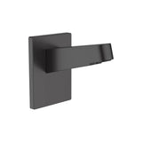 Hansgrohe - Pulsify S Showerarm for Showerhead 260 in Matte Black - Matte Black