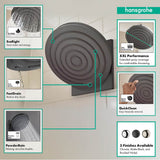 Pulsify S Showerhead 260 1-Jet, 1.75 GPM in Chrome