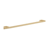Hansgrohe - AddStoris Towel Bar, 24'' in Brushed Bronze - Brushed Bronze