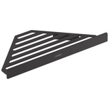 Hansgrohe - AddStoris Corner Basket in Matte Black - Matte Black