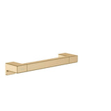 Hansgrohe - AddStoris Towel Bar, 12'' in Brushed Bronze - Brushed Bronze