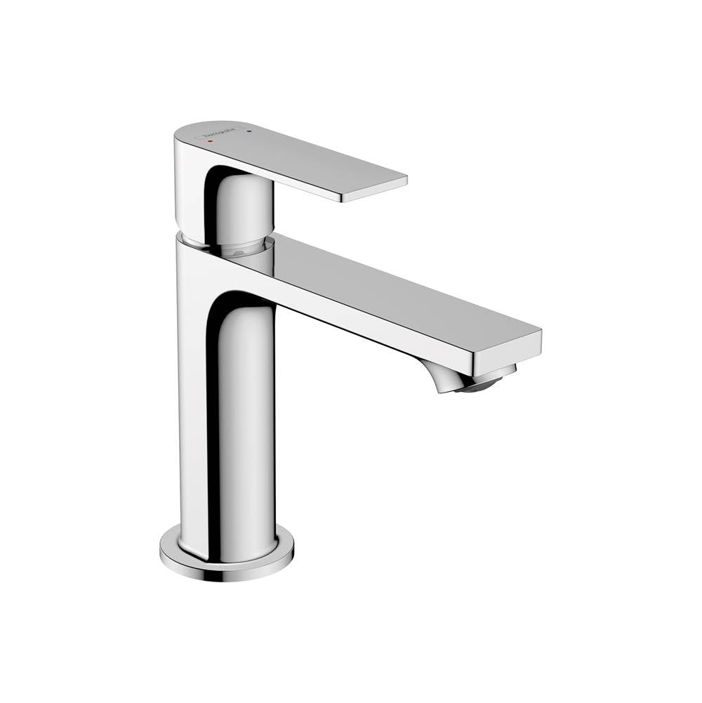 Hansgrohe - Rebris E Single-Hole Faucet 110 with Pop-Up Drain, 1.2 GPM in Chrome - Chrome