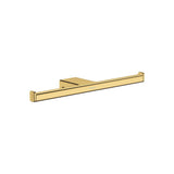 Hansgrohe - AddStoris Toilet Paper Holder in Brushed Bronze - Brushed Bronze