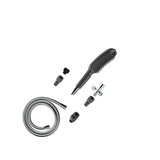 Hansgrohe - Dog Shower Dog Shower Bundle, 3-Spray, 1.75 GPM in Black - Black