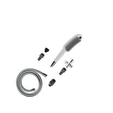 Hansgrohe - Dog Shower Dog Shower Bundle, 3-Spray, 1.75 GPM in White - White