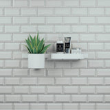 WallStoris Storage Basket in Matte Black