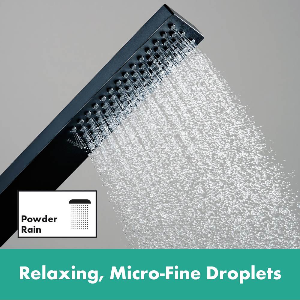 Pulsify E Baton Handshower 100 1-Jet, 1.75 GPM in Chrome