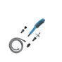 Hansgrohe - Dog Shower Dog Shower Bundle, 3-Spray, 1.75 GPM in Sky Blue - Sky Blue