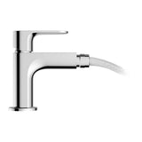 Rebris S Single-Hole Bidet Faucet in Chrome