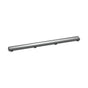 Hansgrohe - RainDrain Match Trim for 35 1/4'' Rough with Height Adjustable Frame in Chrome - Chrome