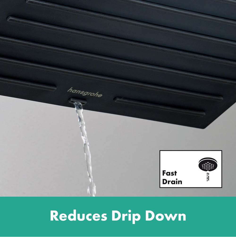 Pulsify E Showerhead 260 1-Jet, 2.5 GPM in Chrome