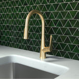 Talis S HighArc Kitchen Faucet, 2-Spray Pull-Down, 1.75 GPM in Chrome
