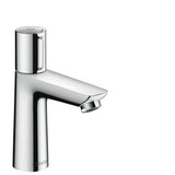 Hansgrohe - Talis Select E Single-Hole Faucet 110 with Pop-Up Drain, 1.2 GPM in Chrome - Chrome