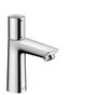 Hansgrohe - Talis Select E Single-Hole Faucet 110 with Pop-Up Drain, 1.2 GPM in Chrome - Chrome