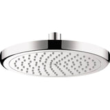 Hansgrohe - Croma Showerhead 220 1-Jet, 1.5 GPM in Chrome - Chrome