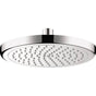 Hansgrohe - Croma Showerhead 220 1-Jet, 1.5 GPM in Chrome - Chrome