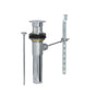 Huntington Brass - Pop-Up Assembly - PVD Satin Nickel